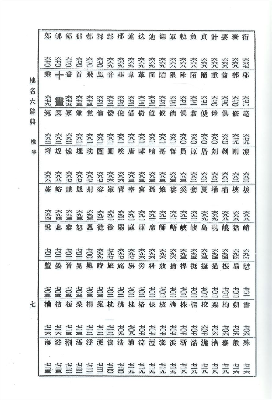 株式会社エース/ 2043-133 中国古今地名大辞典(高清影印版)*